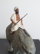 Elastolin Lineol Mahout mit