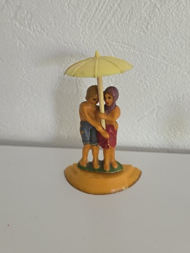 Bakelitfigur bemalte - bakelitfigur,,