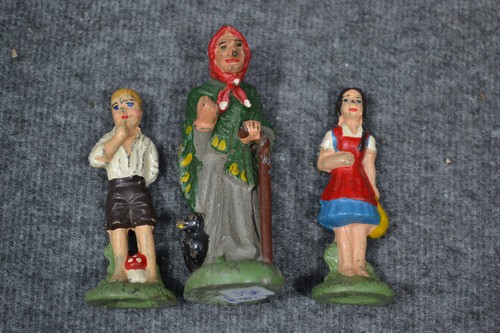 Massefiguren hexe hänsel - massefiguren,,