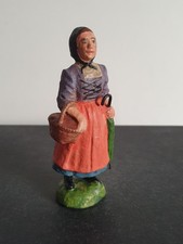 Elastolin Lineol Bäuerin Dame