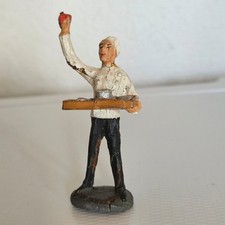 Elastolin Verkäufer mit