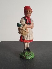 Elastolin Lineol Rotkäppchen