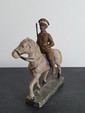 Elastolin Lineol Offizier zu