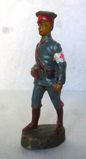 alte Elastolin Figur - 11 cm