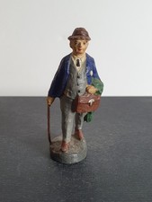 Elastolin Lineol Reisender