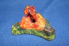 original antik Lagerfeuer