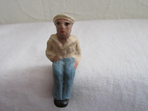 Figur aus masse für - für, ddr