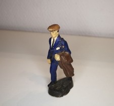 Elastolin Reisender Mantel