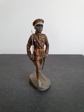 Elastolin Lineol Offizier