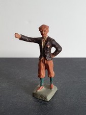 Elastolin Lineol Reisender