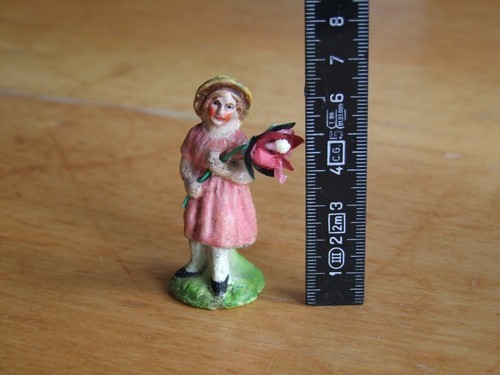 Sehr schön massefigur - schön,