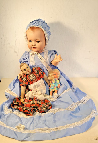 Lot masse puppen - masse,