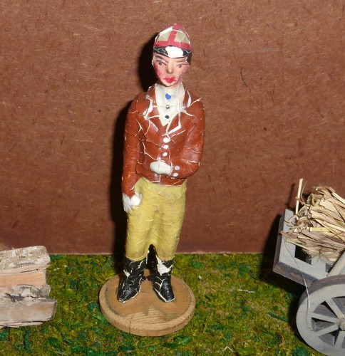 Automobilia rennfahrer frühe - automobilia,