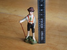 Sehr schön Massefigur