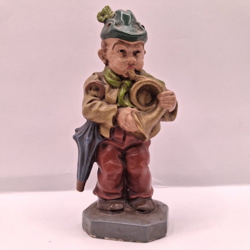 Seltene handbemalte vorkriegs - handbemalte,