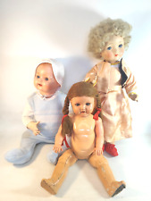 Lot Masse Puppen Schlafaugen